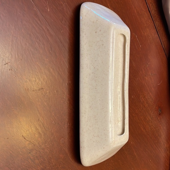 Ceramic Cracker Dish - Picture 3 of 4